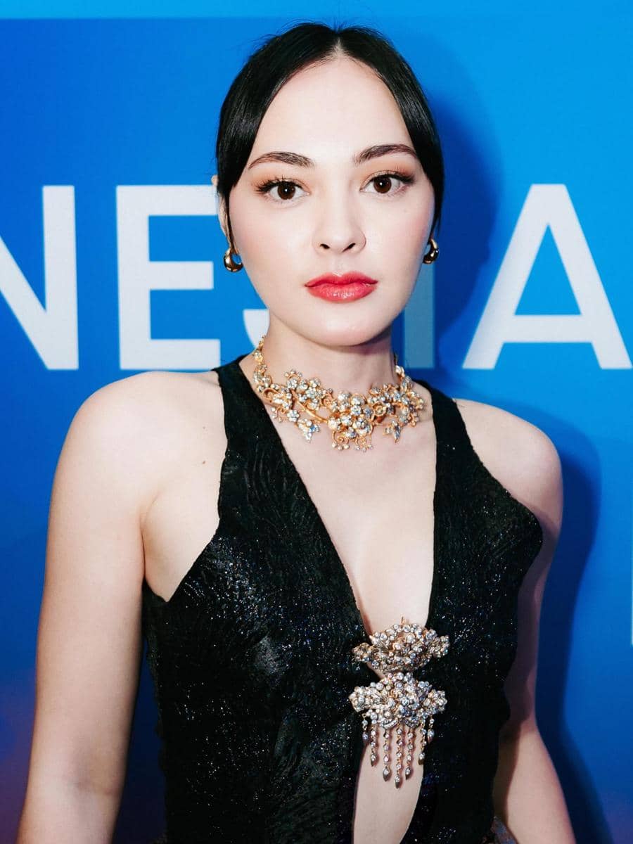 gaya terbaru Jolene Marie di Festival Film Cannes 2026