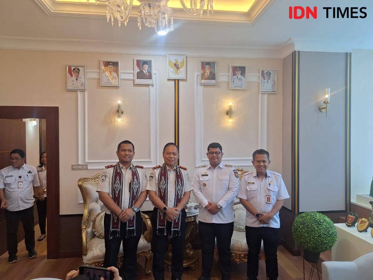 Titipan Lia Toraja Utara, Sulawesi Selatan.
