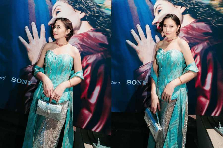 Gaya Terbaru Prilly Latuconsina di Festival Film Cannes 2026, Glamor!