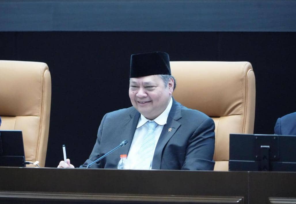 Airlangga Ungkap Nasib Kesepakatan Perdagangan Resiprokal dengan AS