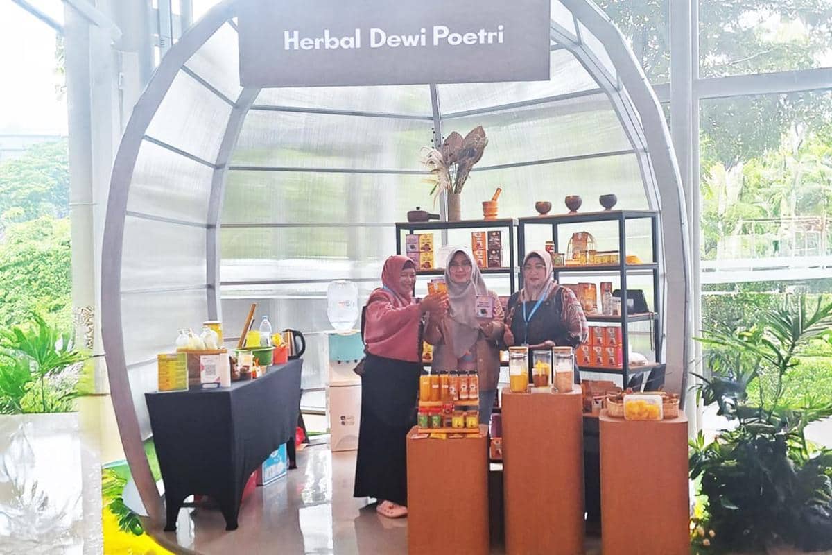 Cerita Pengusaha Ultra Mikro yang Tumbuh Lewat Pendampingan Usaha (Dok. PNM Mekaar)