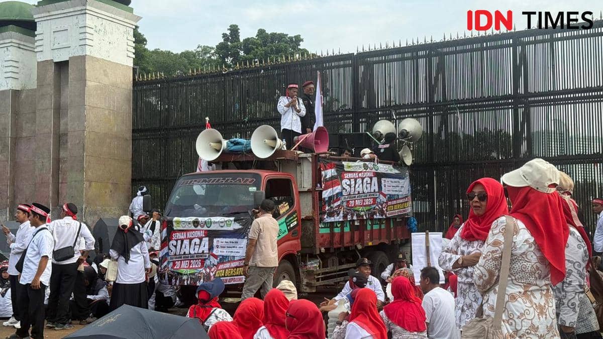 Temui DPR, Guru Swasta dan Madrasah Dijanjikan Regulasi Khusus Terkait PPPK