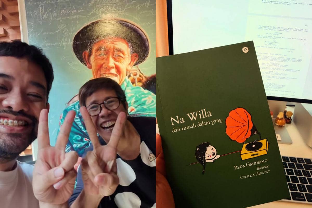 Ryan Adriandhy Spill Arah Cerita Film Na Willa 2 Sudah Di-Approve