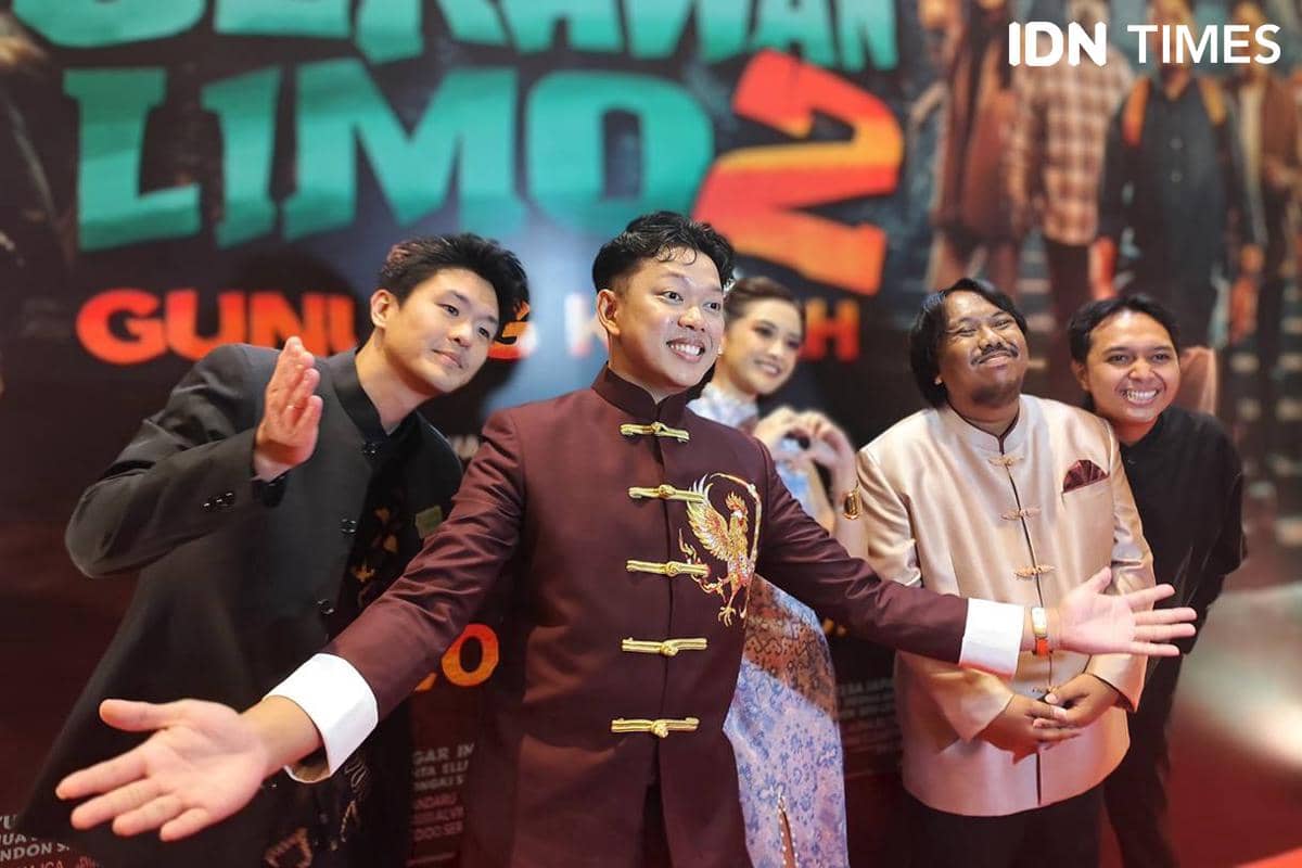 Alasan Sekawan Limo 2 Angkat Isu Etnis Tionghoa, Ingatkan Tragedi Mei 1998