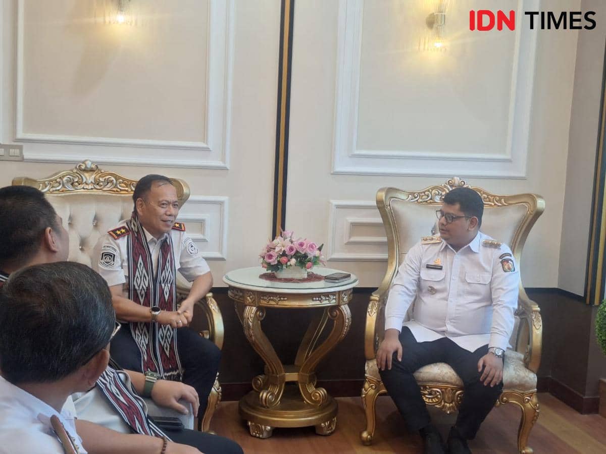 Dirjen Imigrasi Sulsel Usul Bentuk Kantor Imigrasi Kelas III Toraja Utara