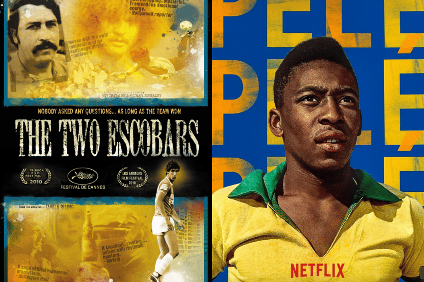 ⁠⁠Daftar Film Bertemakan Piala Dunia, Fiksi hingga Dokumenter