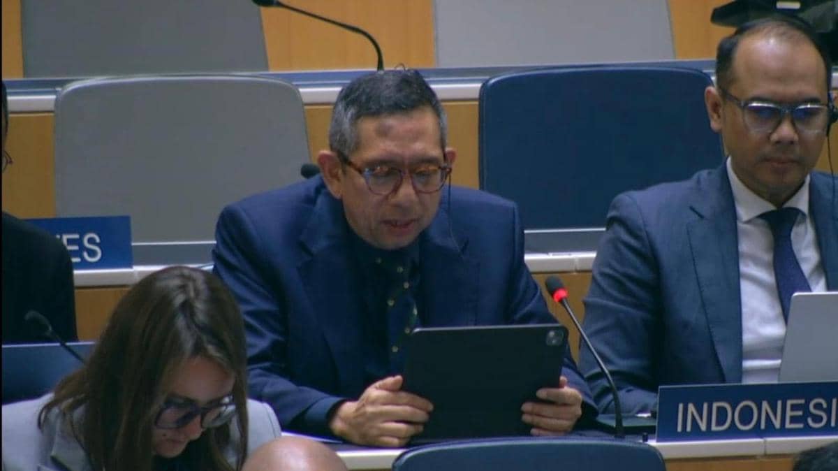 Indonesia Lanjutkan Perjuangan Tata Kelola Royalti Digital di Forum Hak Cipta Dunia