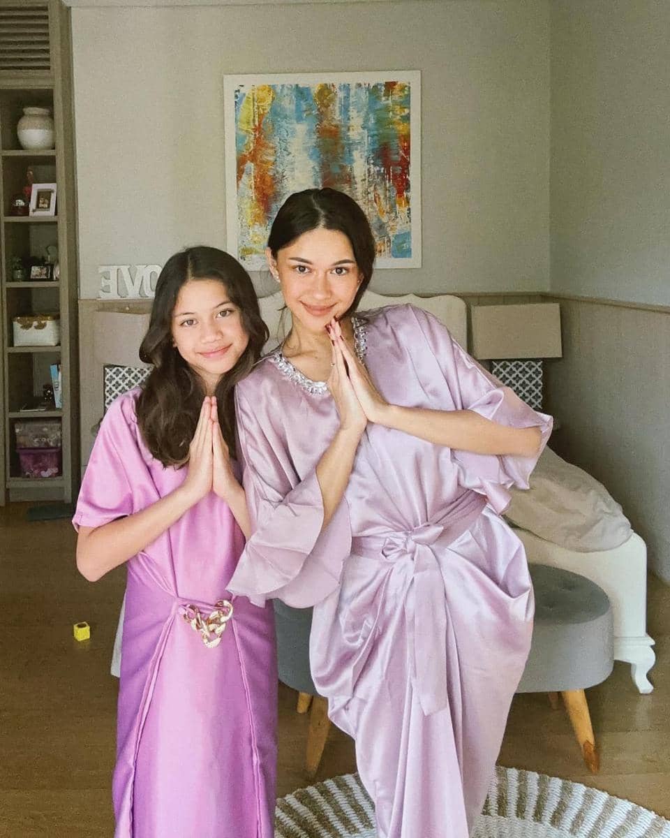 OOTD Nana Mirdad
