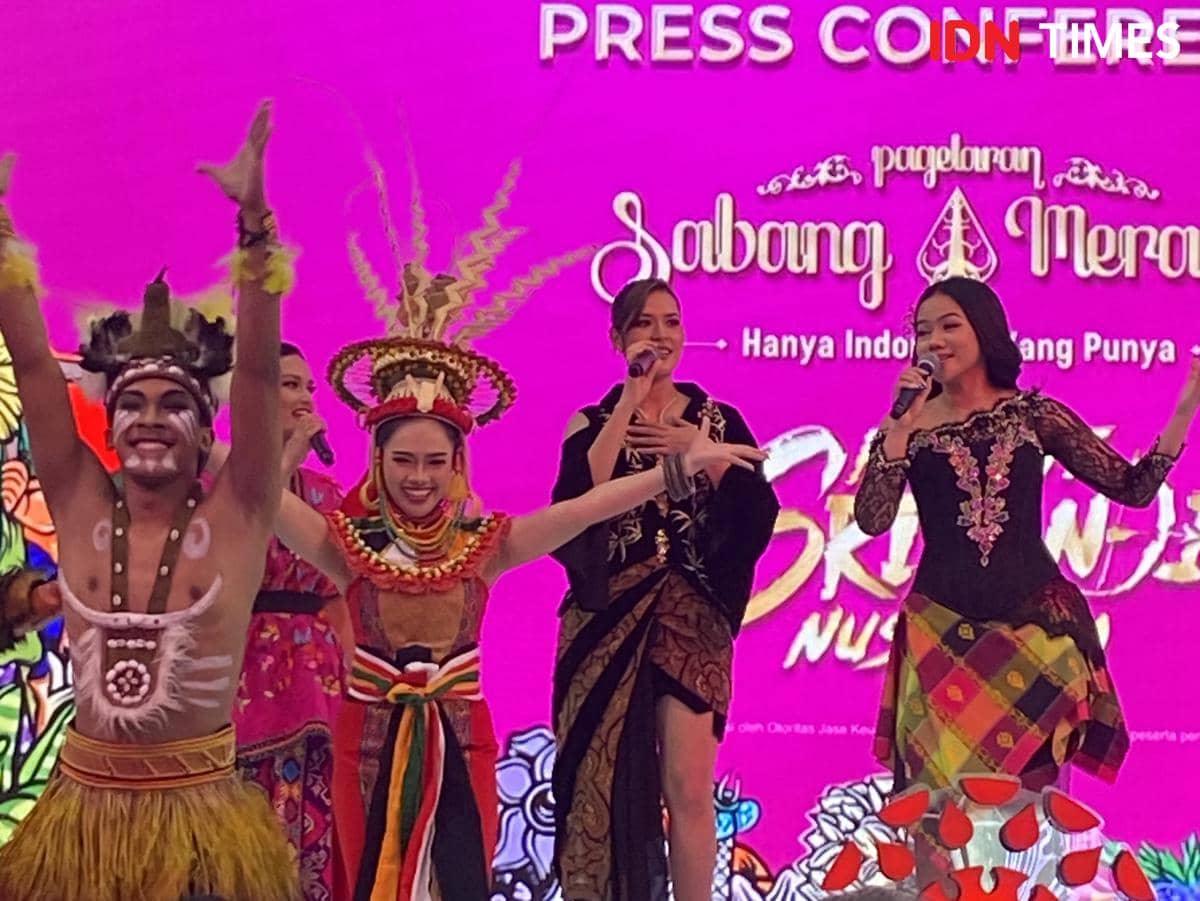 Raisa Andriana Srikandi di PSM 2026, Akui Deg-degan Minim Pengalaman