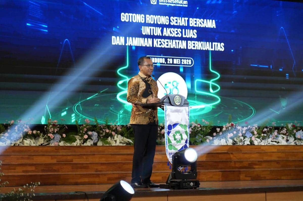 BPJS Kesehatan Perkuat Layanan Canggih demi Mudahkan Peserta