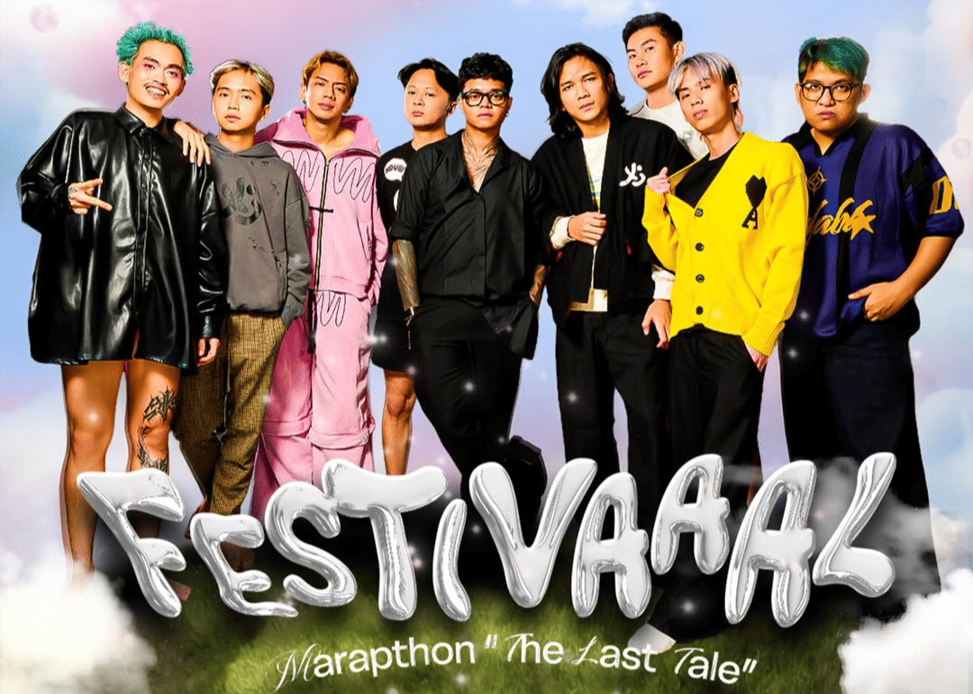 Perbedaan Marapthon Season 1, 2 dan 3