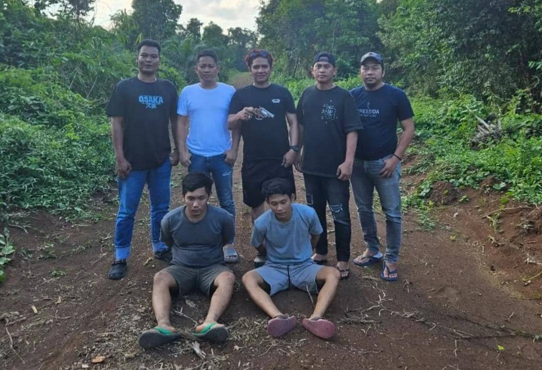 3 Pelaku Penembakan Warga Musi Rawas Diringkus, Motif Rebutan Truk CPO