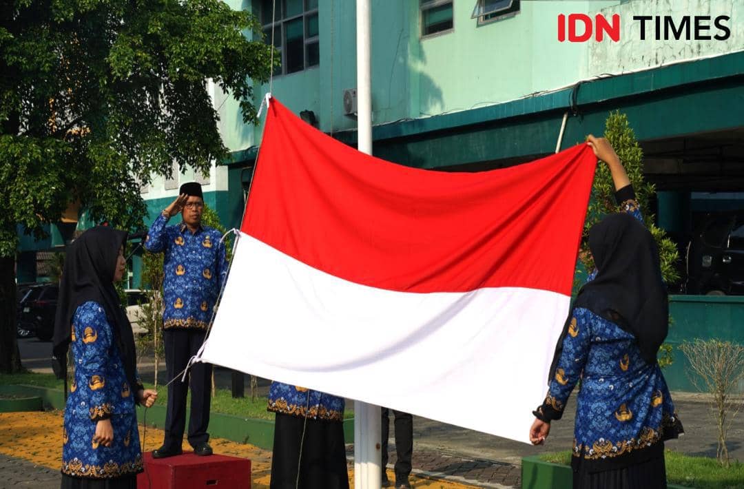 Peringatan Harkitnas di UIN Saizu, Jihad Akademik dan Jaga Tunas Bangsa