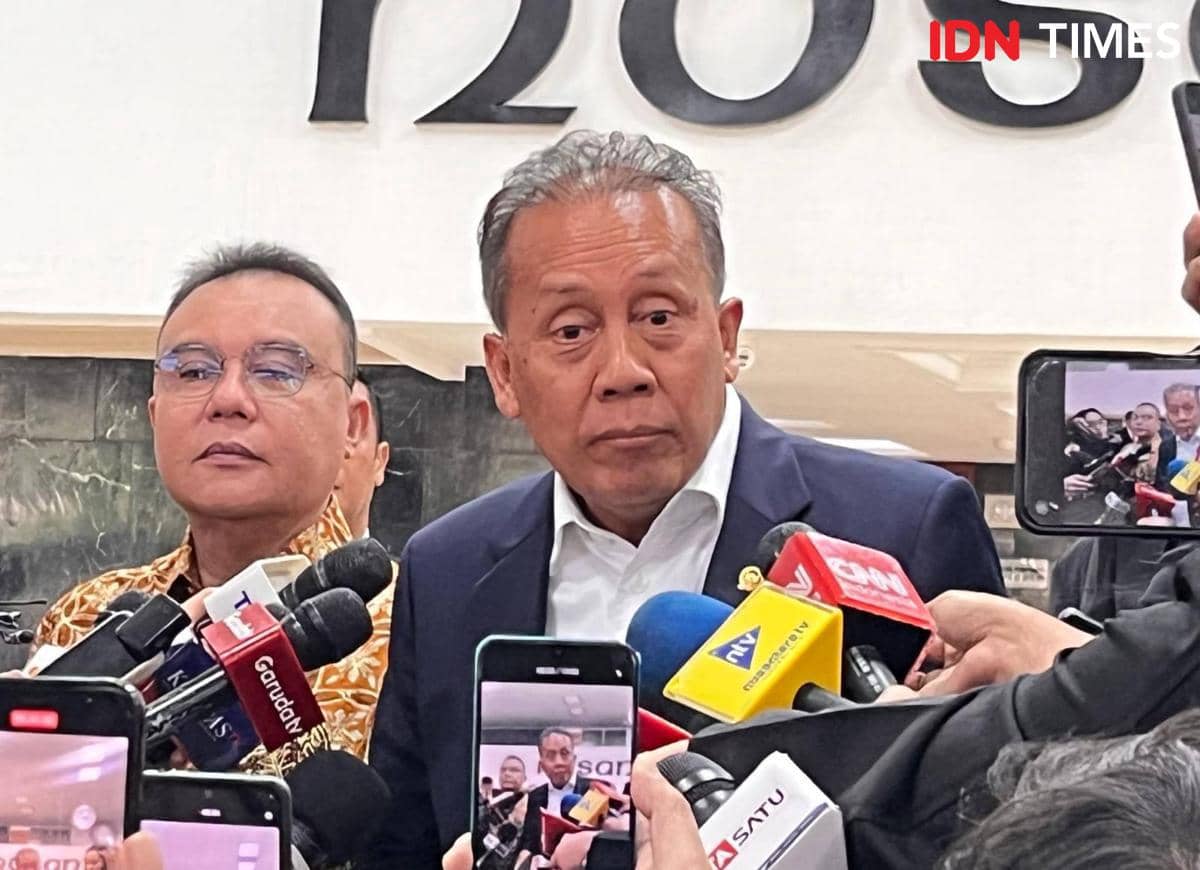 Prabowo Pidato di Paripurna, Pimpinan DPR Yakin Rupiah Akan Menguat