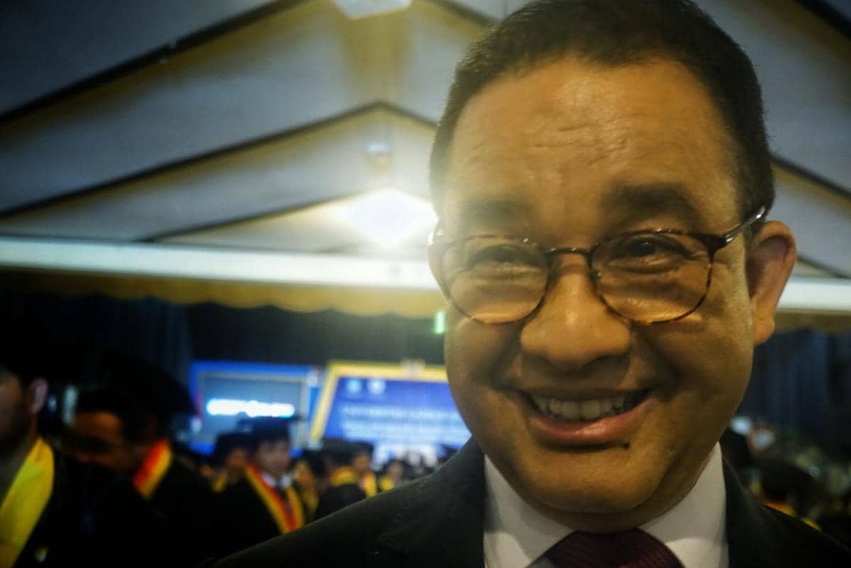 Pesan Anies ke Pemerintah: Berhenti Memberi Obat Tidur Kepada Publik