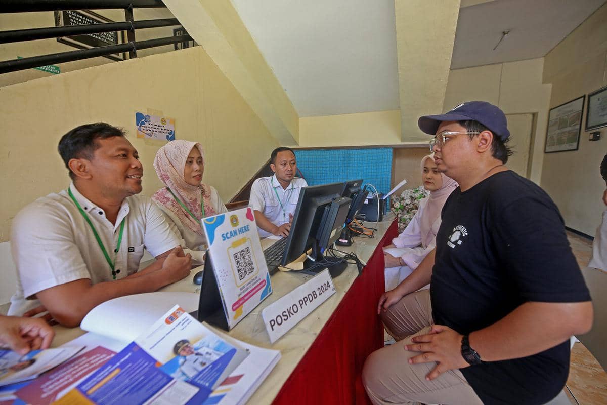Simak Jadwal Pelaksanaan SPMB di SD dan SMP di Surabaya