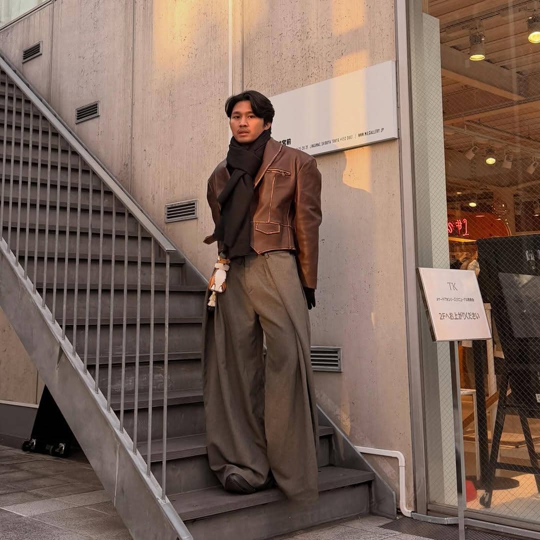Profil Andre Panaga, Stylist Prilly Latuconsina di Cannes 2026