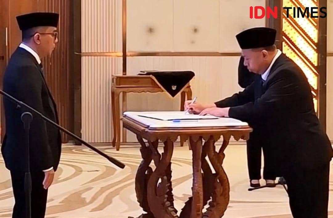 Tantangan Berkelanjutan, Prof. Akhmad Sodiq Kembali Pimpin Unsoed