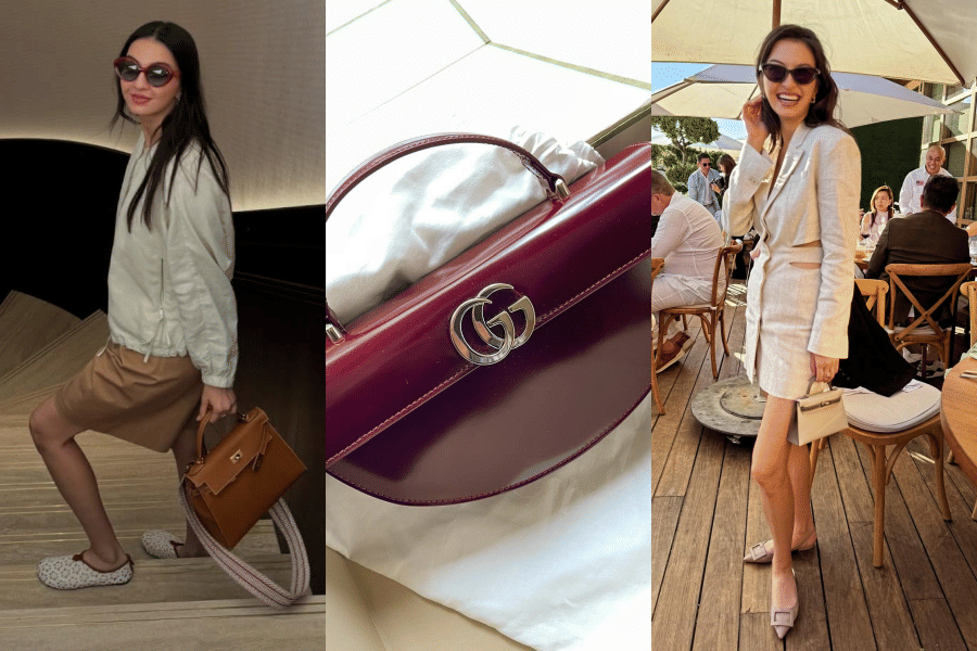 8 Koleksi Tas Branded Raline Shah, Harganya Gak Main-main!