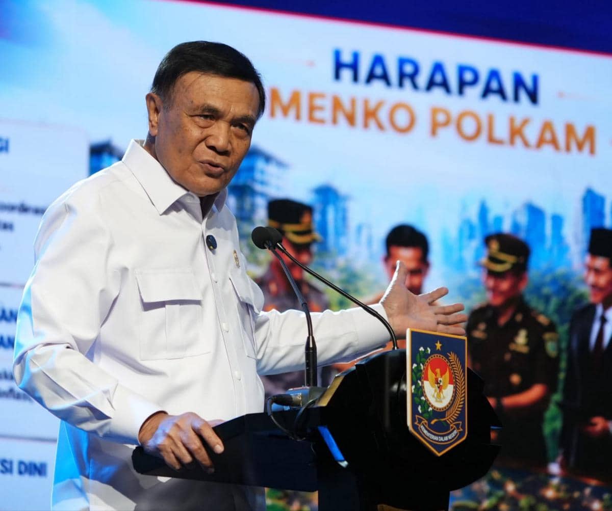 Menko Djamari: Pemerintah Terus Cari Jalan Bebaskan 9 WNI dari Israel