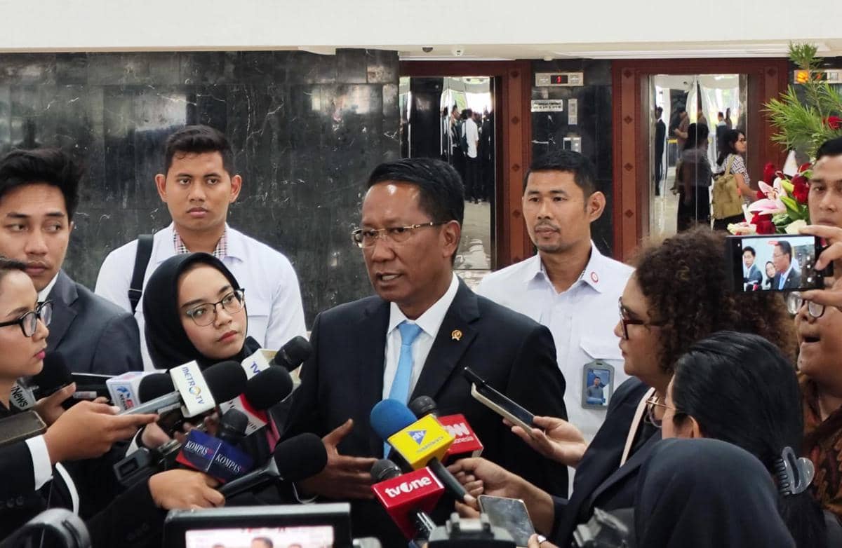 Menkum Jamin Pemerintah Berupaya Maksimal Bebaskan WNI yang Diculik Israel
