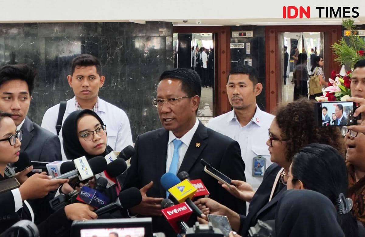 Menteri Hukum Pastikan Rekomendasi Tim Reformasi Masuk RUU Polri