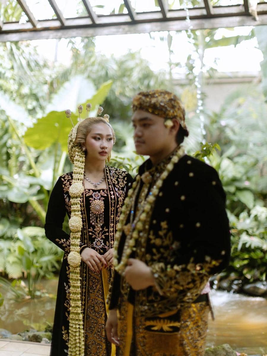 Look Prewedding Dillah Probokusumo