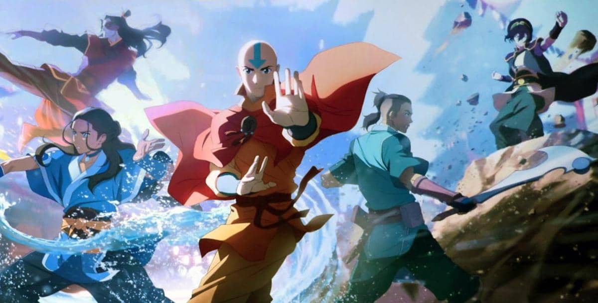 Kehidupan 8 Anggota Team Avatar Aang Setelah Perang 100 Tahun!