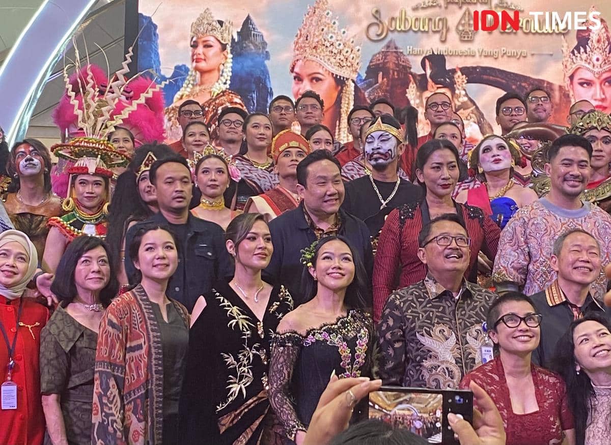 Apa yang Baru di Pagelaran Sabang Merauke 2026?
