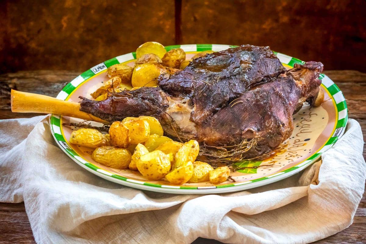 Resep Greek Lamb Kleftiko, Olahan Daging Domba ala Yunani