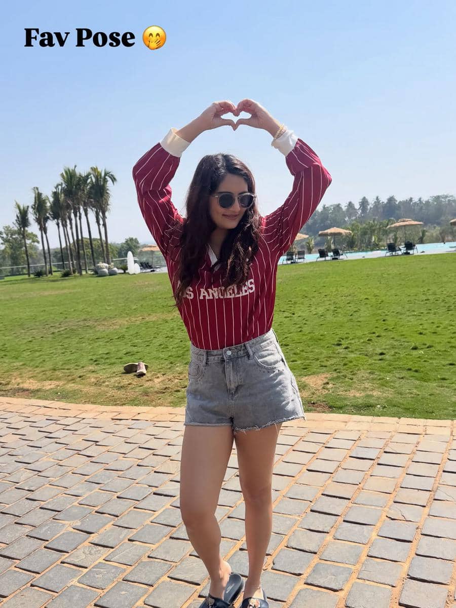 Vedika Bhandari