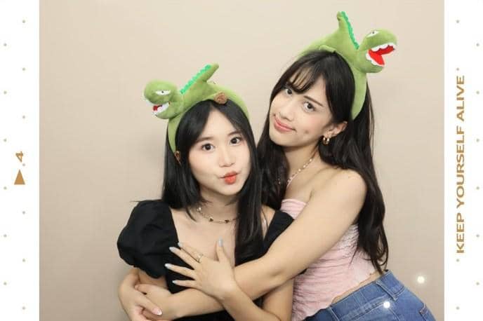 Alya dan Chelsea JKT48 Bantah Graduate Karena Habis Kontrak