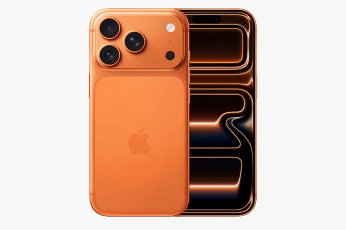 iPhone 17 Pro