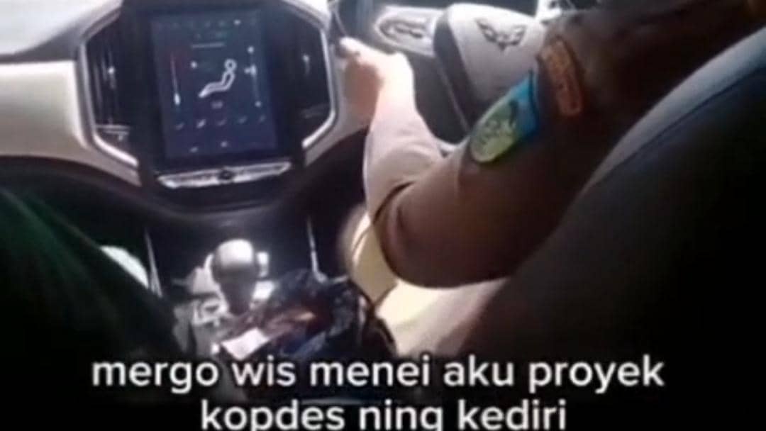 Dandim Bantah Video Bagi Fee Pembangunan KDMP di Kediri yang Viral
