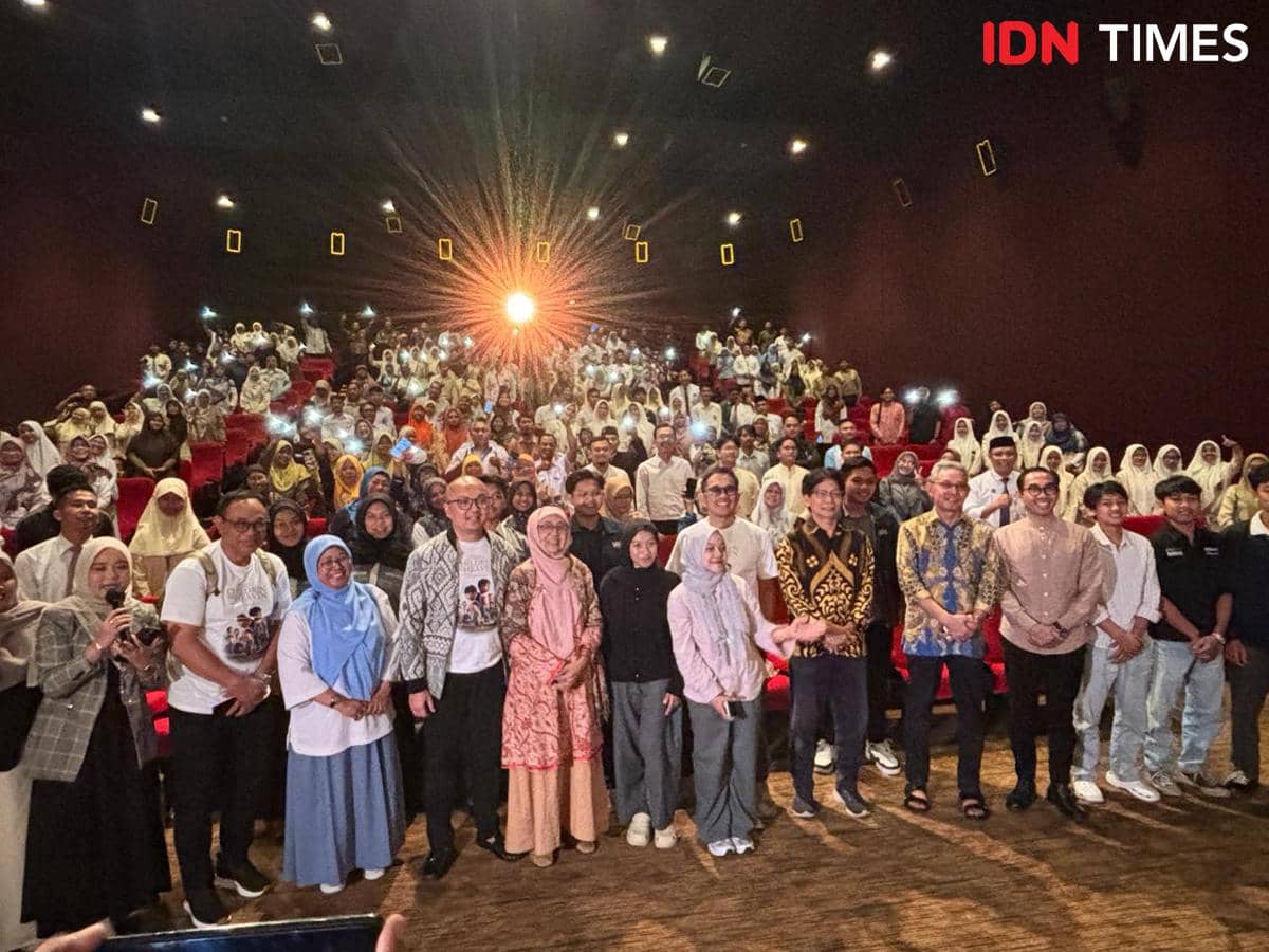 Hanung Adaptasi Film Iran Children of Heaven, Angkat Pendidikan Karakter