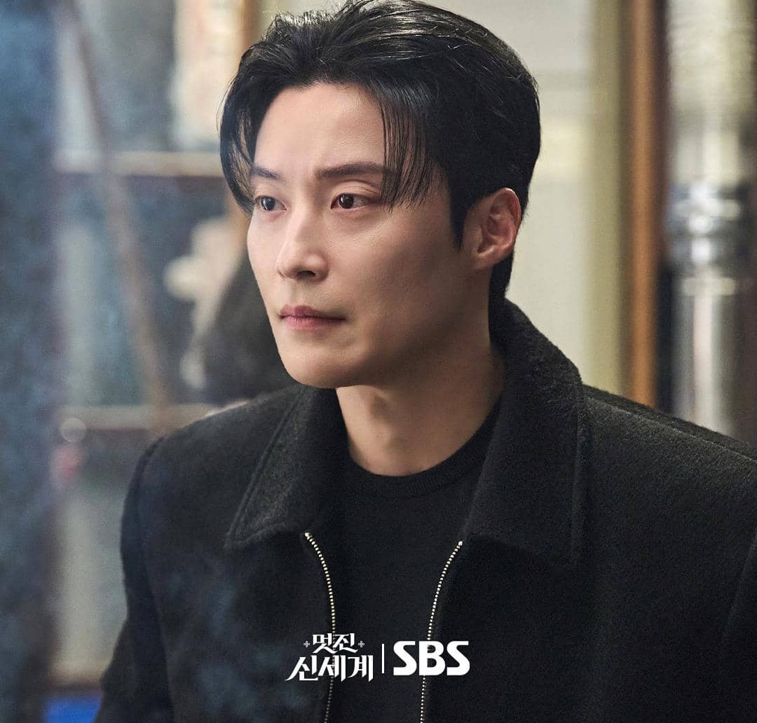 5 Peran Ikonik Heo Nam Jun, Gak Cuma Cowok Red Flag!