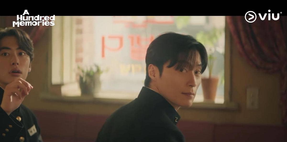 cuplikan karakter Heo Nam Jun di A Hundred Memories