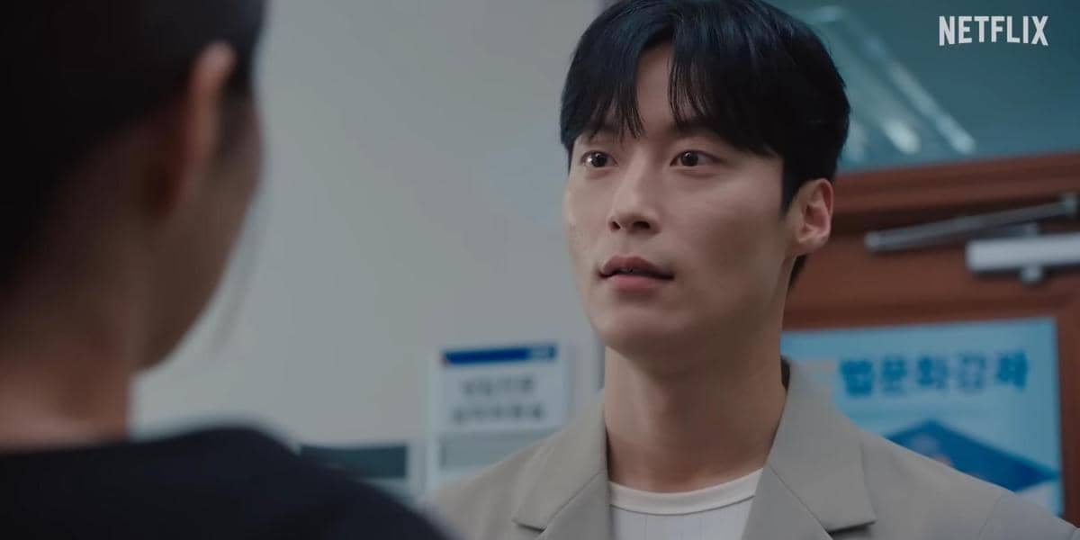 cuplikan karakter Heo Nam Jun di When the Phone Rings