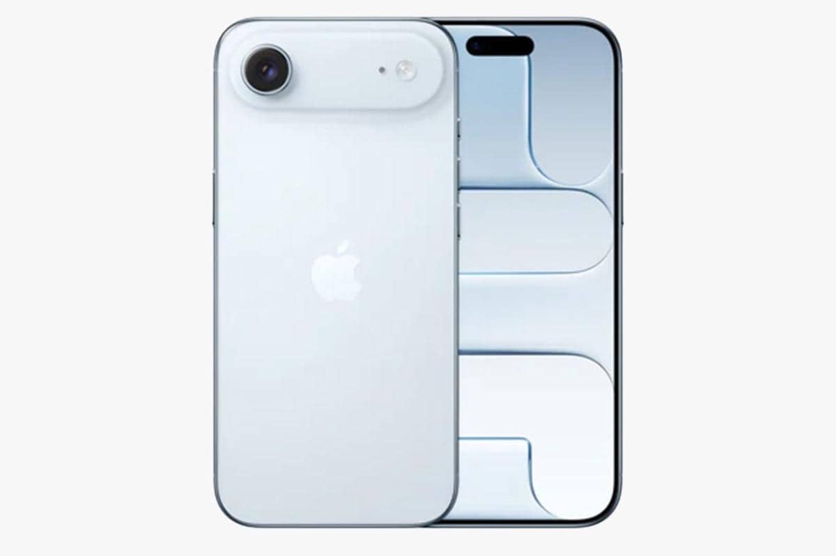 iPhone 17 Air