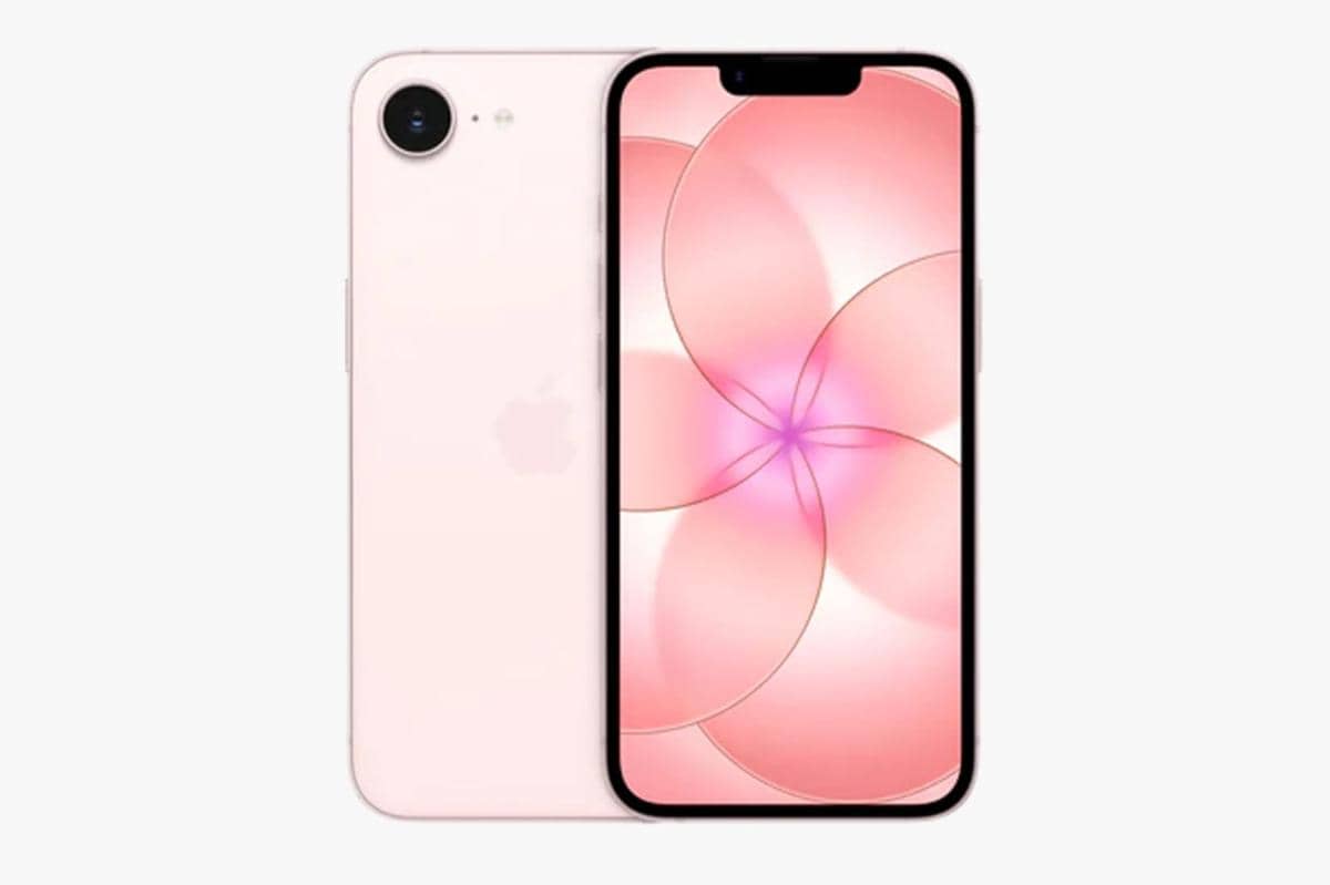iPhone 17e