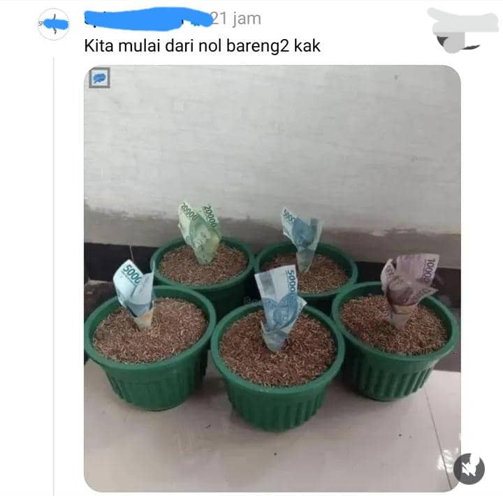 meme rupiah