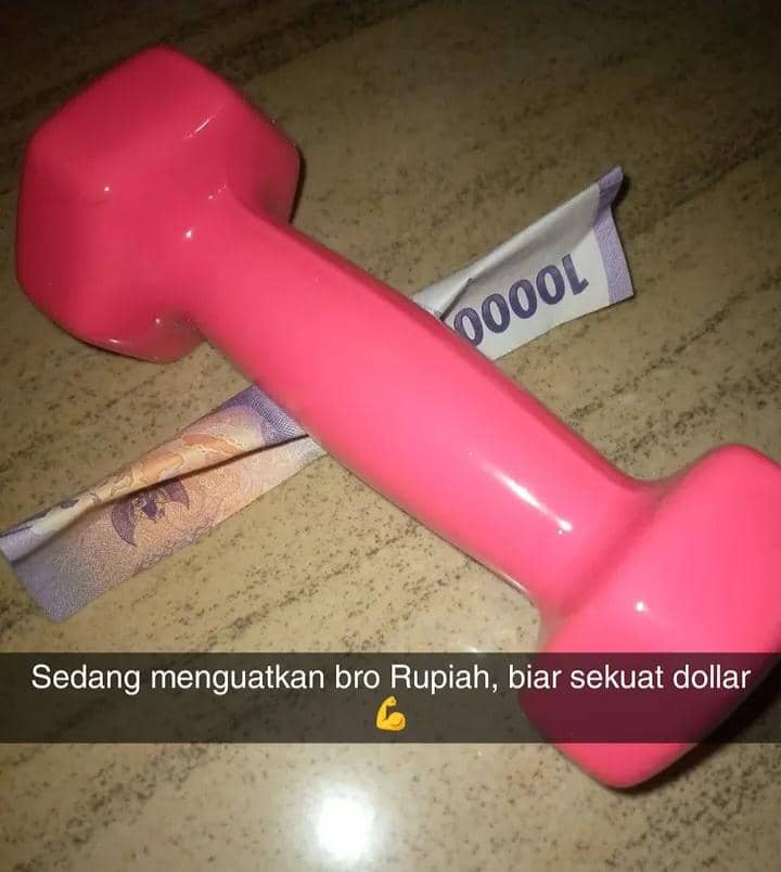 meme rupiah