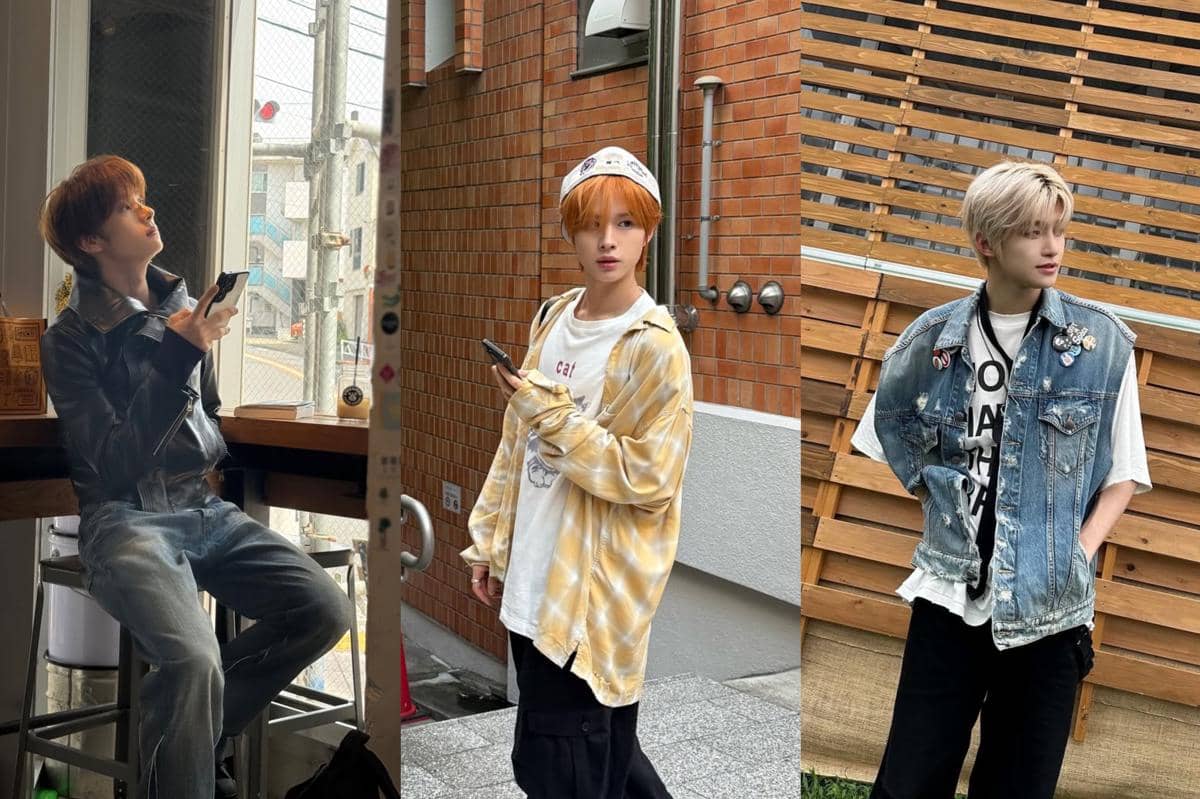 10 Referensi Street Style ala Member TWS, Cocok buat Cafe Hopping!