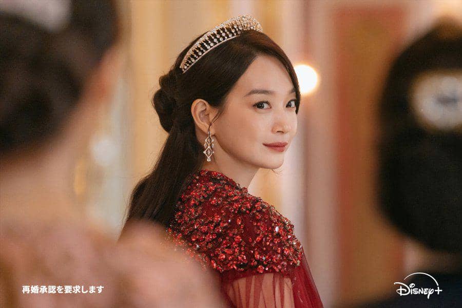 Cuplikan drama The Remarried Empress (x.com/disneyplusjp)