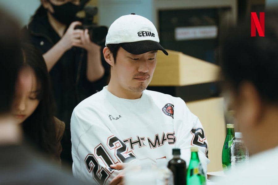 Pemeran drama Dead-End Job (instagram.com/ netflixkr)