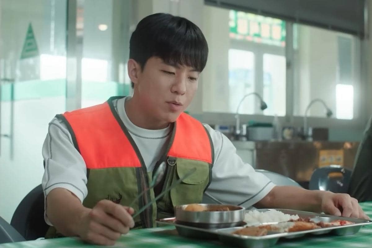 cuplikan drama The Legend of Kitchen Soldier