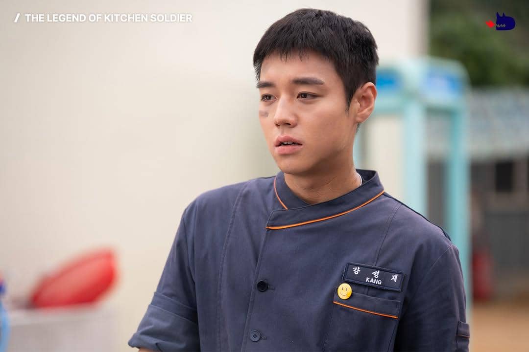 still cut drama The Legend of Kitchen Soldier