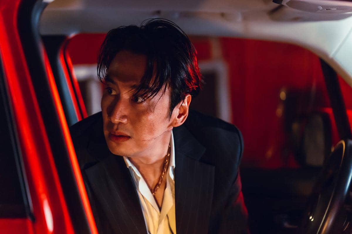 still cut drama Korea Gold Land