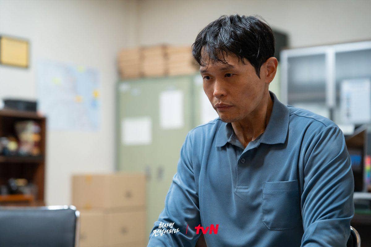 still cut drama The Legend of Kitchen Soldier