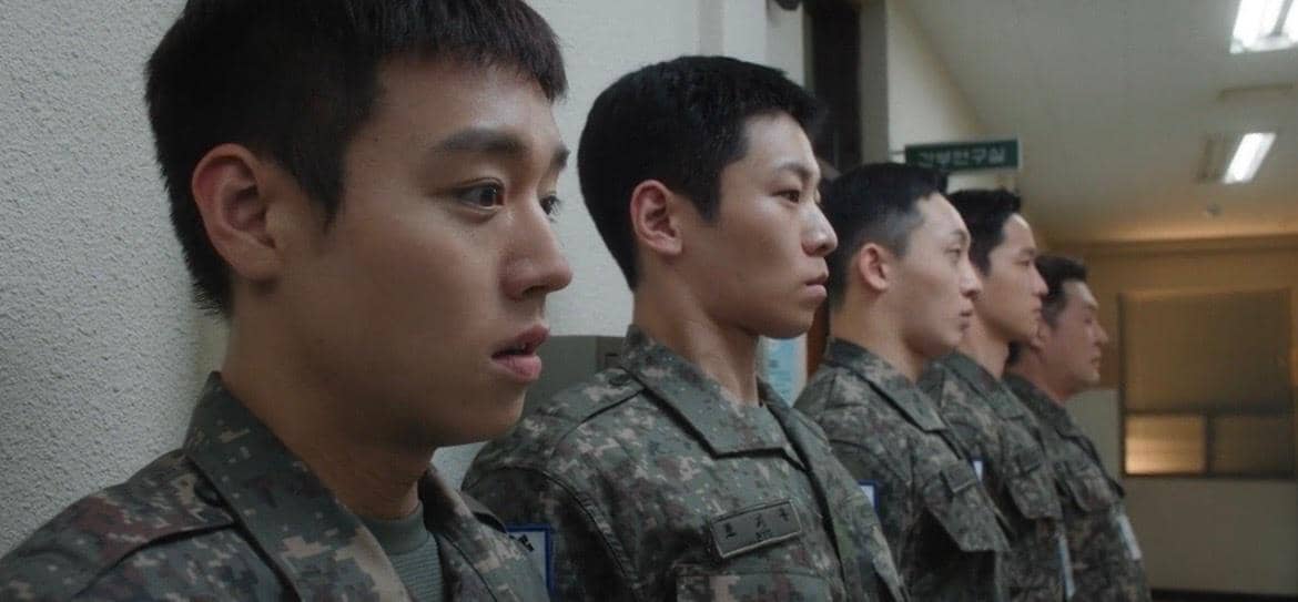 still cut drama The Legend of Kitchen Soldier
